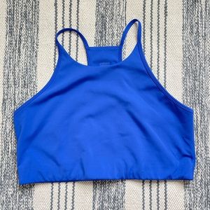 Girlfriend Collective Colette Halter Bra